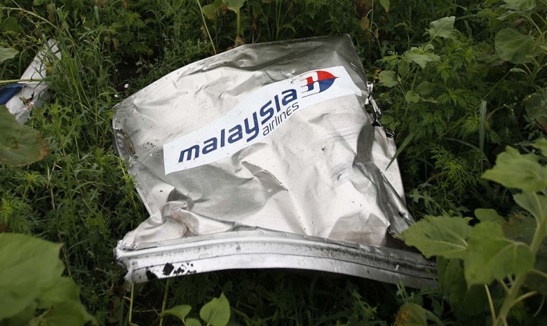 Россия планирует передать свои «доказательства» о катастрофе MH17 в Нидерланды