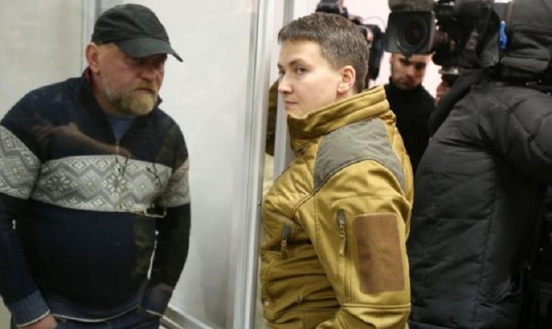 Защите Савченко и Рубана хотят установить дедлайн для ознакомления с делом