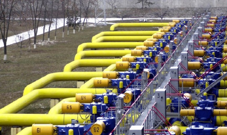 Украина накопила в ПХГ 15,8 млрд куб м газа