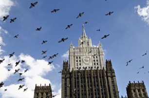 Россия получила ноту от Киева о непродлении договора о дружбе