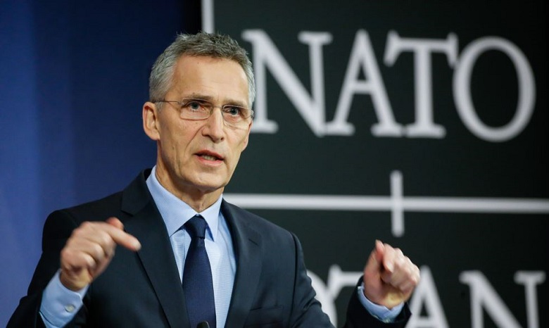 НАТО не нужно разрешение России на вступление Украины в Альянс – Столтенберг