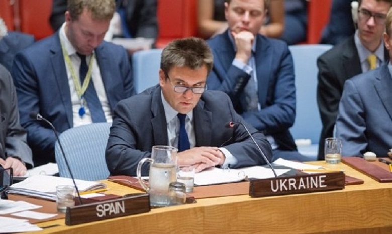 Нынешняя Генассамблея ООН подтвердила глубокую изоляцию России – Климкин