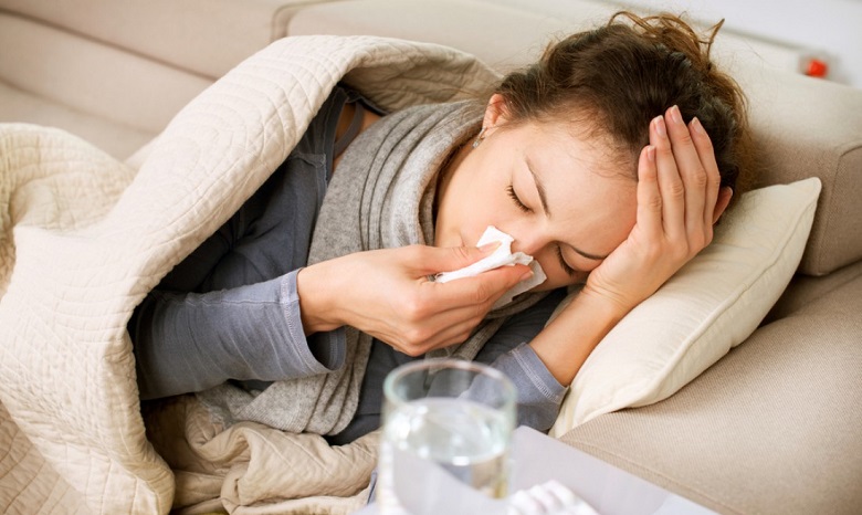 Вирус наступает: в Украину уже пришел грипп