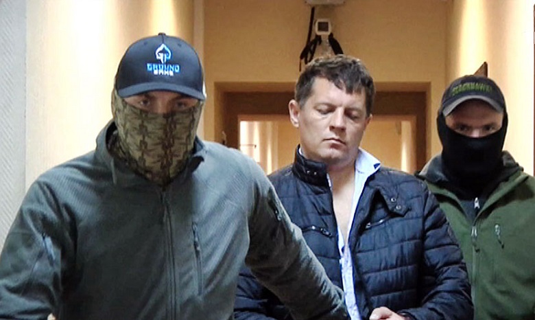 Сущенко этапировали к месту отбывания наказания - Фейгин