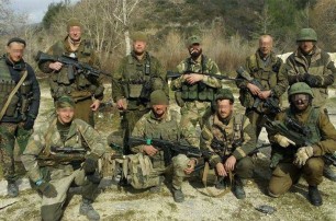 На Луганщине активизировалось бандформирование "Вагнер"