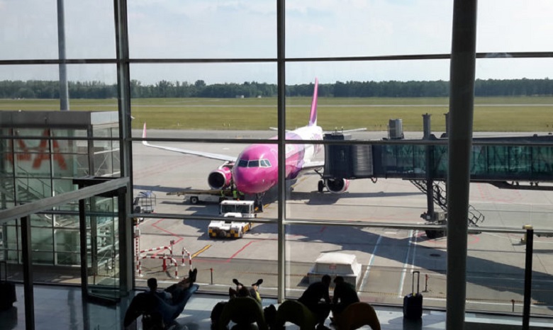 Wizz Air изменил сроки онлайн-регистрации на рейсы
