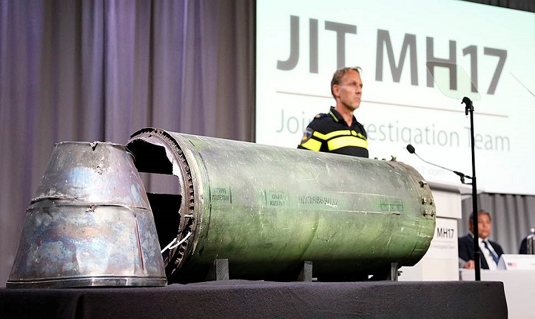 РФ и Нидерланды, не афишируя, обсудили дело MH17
