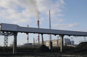 В Украине сократились запасы угля
