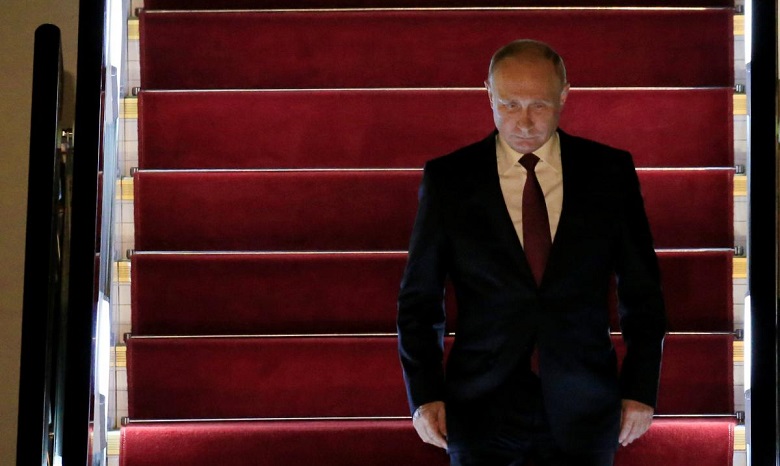 Wall Street Journal: Путину нужна новая война из-за недовольства россиян пенсиями