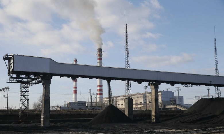 В Украине сократились запасы угля