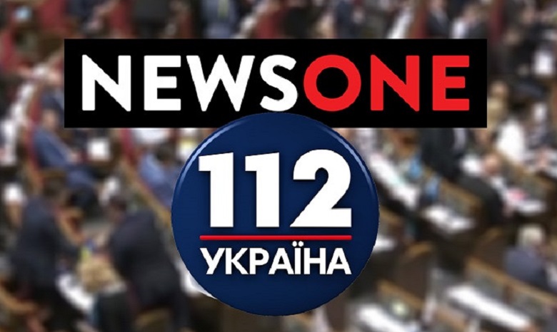 Рада повторно рассмотрит постановление о цензуре "112 Украина" и "NewsOne" из-за кнопкодавства