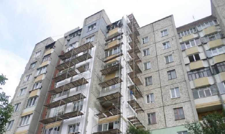 Минрегион запретил строить многоэтажки в селах вокруг Киева