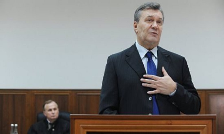 Янукович определился с последним словом на суде