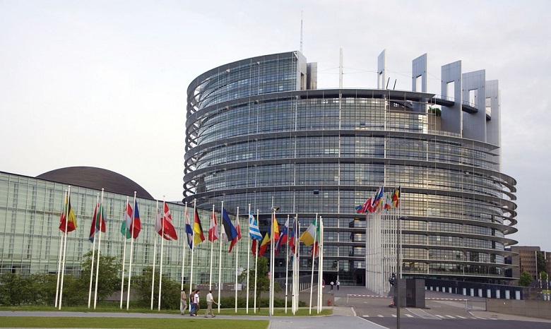 Европарламент во вторник обсудит ситуацию в Азовском море