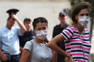 В Армянске нечем дышать и продолжают болеть дети - соцсети