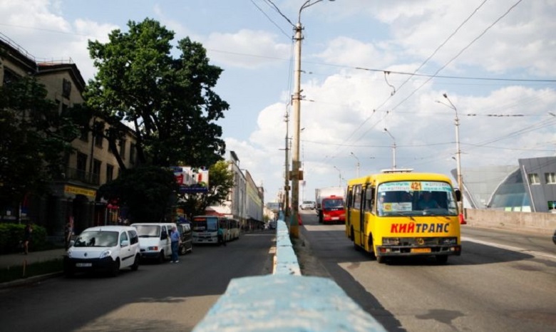 До конца года в киевских маршрутках подорожает проезд