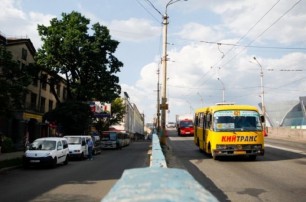 До конца года в киевских маршрутках подорожает проезд