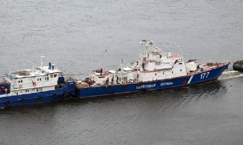 В Азовское море зашли еще два военных корабля РФ