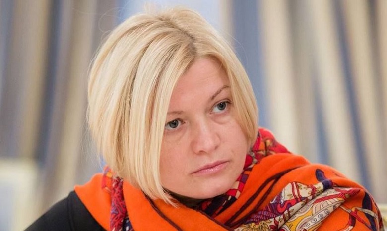 Танки не купишь на базаре: Геращенко ответила на заявление Хуга о российской форм