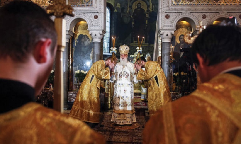 Патриарх Филарет объяснил механизм перехода приходов в единую УПЦ