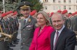 Танцы Путину не помогли: глава МИД Австрии против снятия санкций с России