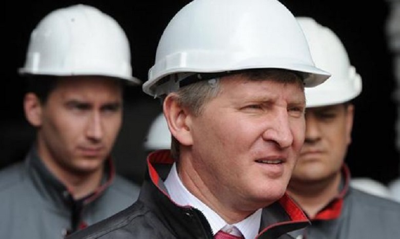 Россия заблокировала поставки угля на Луганскую ТЭС Ахметова