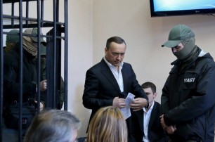 Прокуроры САП зачитали экс-нардепу Мартыненко обвинительный акт