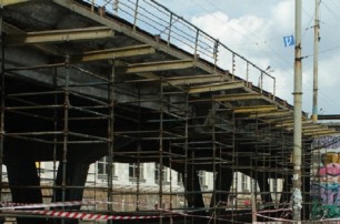 Названа новая дата начала ремонта Шулявского моста