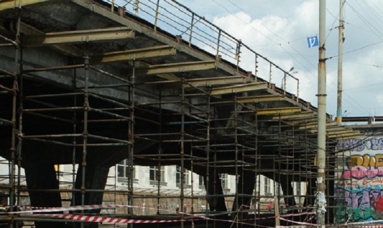 Названа новая дата начала ремонта Шулявского моста