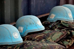 Международная рабочая группа согласовала поэтапное введение миротворцев ООН на Донбасс