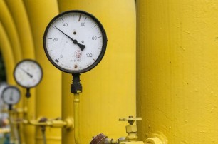 Украина прекратила закачку газа в хранилища перед началом отопительного сезона