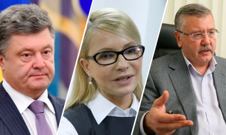 Половина украинцев не проголосуют за Порошенко ни в коем случае – опрос