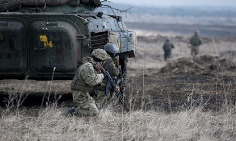 ООС: Боевики НВФ активизировались на Приазовье