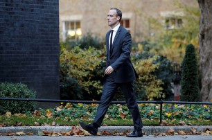 Британский министр по вопросам Brexit объявил об отставке