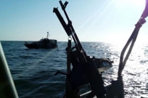 Россия перенаправила часть морских сил возле Крыма на новый плацдарм - пограничники