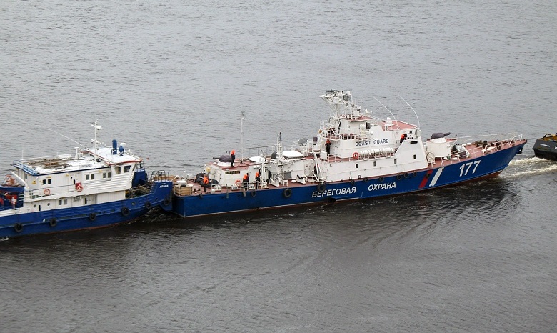 Россия перебрасывает в Крым корабли: стали известны подробности