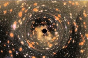 Ученые впервые создали настоящую черную дыру (ВИДЕО)
