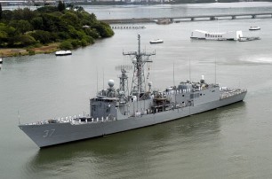 США предложили Украине два фрегата, выведенные из состава их ВМС – Воронченко
