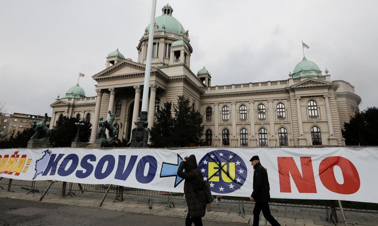 Между Косово и Сербией зреет новый конфликт
