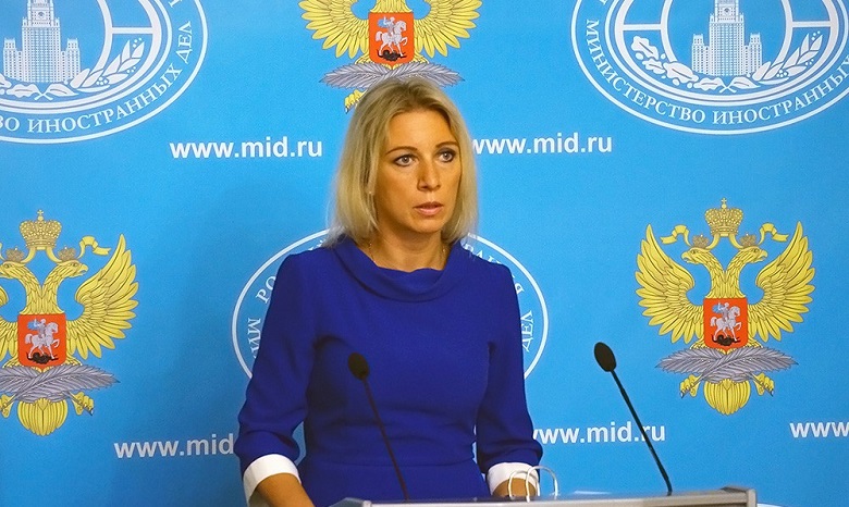 РФ призывает гарантировать безопасность своих дипломатов в Украине во избежание «тяжелых последствий»