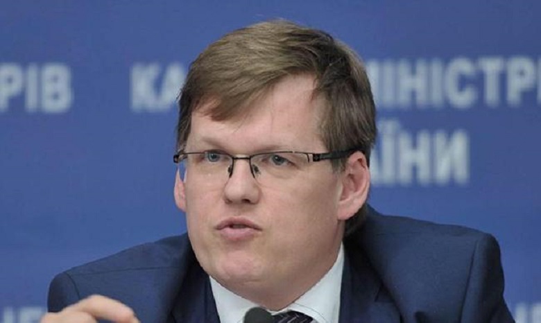 Розенко рассказал о ситуации с соцплатежами в случае военного положения