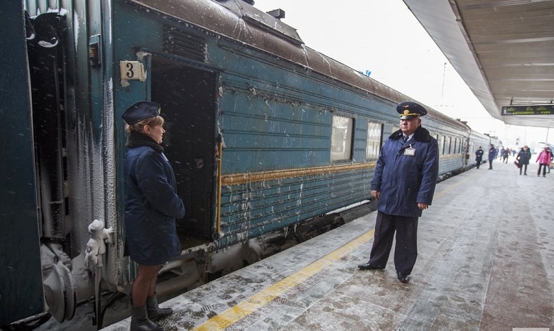 На праздники Укрзализныця запустит дополнительно 30 пар поездов