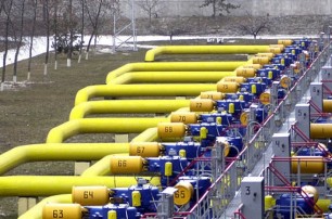 Украина сократила заполненность ПХГ газом до 52%