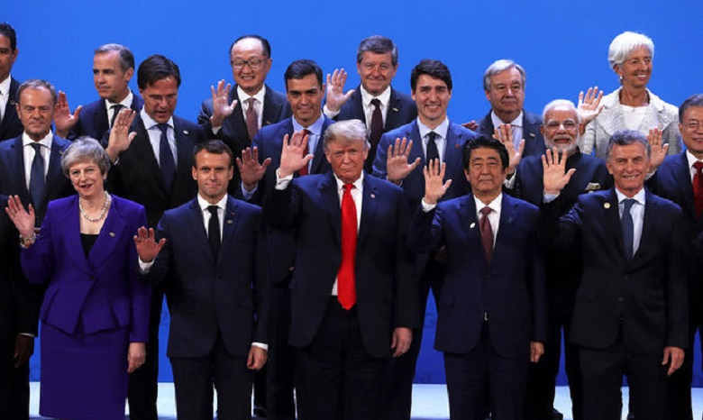 Новое перемирие и старая война. Главные итоги саммита G20 для мира и Украины