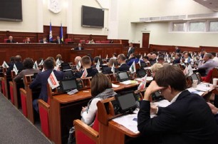 Соратник Гусовского считает, что киевляне не должны видеть, чем занимаются депутаты Киевсовета