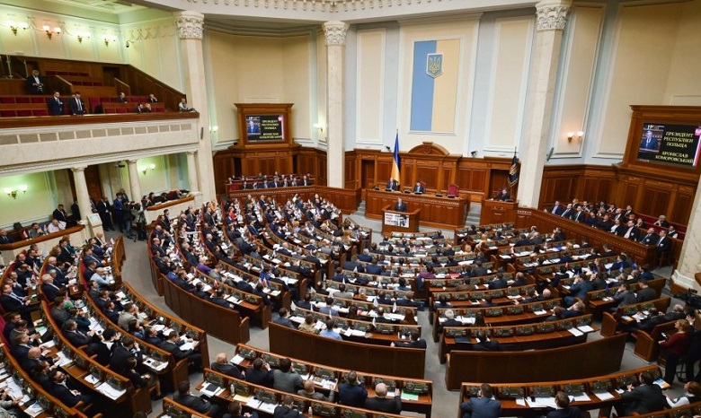 Рада сегодня рассмотрит прекращения действия Договора о дружбе с РФ
