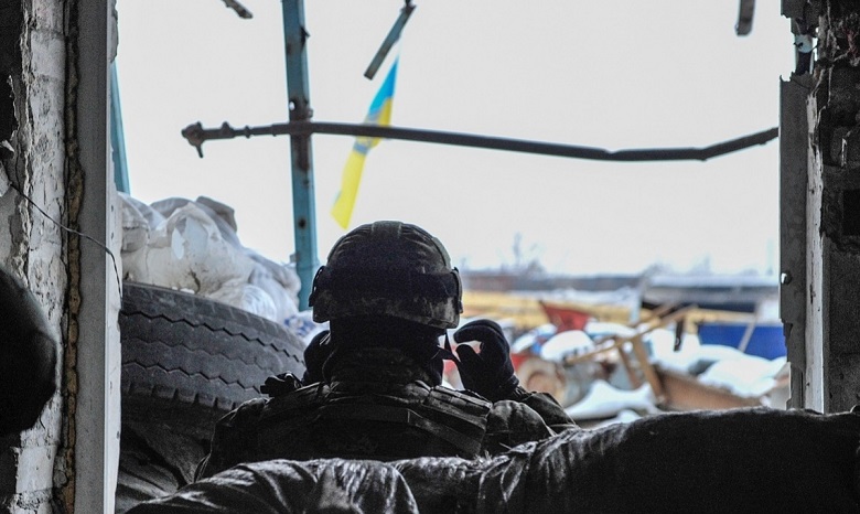 На Донбассе боевики обострили ситуацию и понесли существенные потери