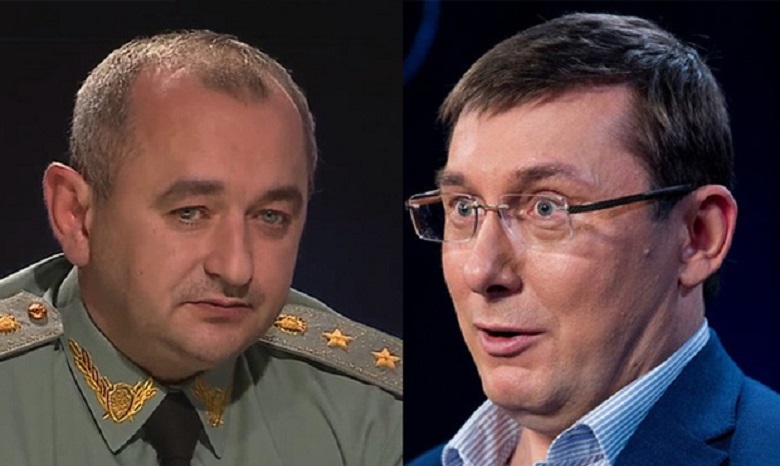 Против Луценко и Матиоса суд обязал НАБУ начать расследование злоупотреблений и халатности