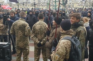 Беззаконие в Ирпене провоцирует новый “Майдан”