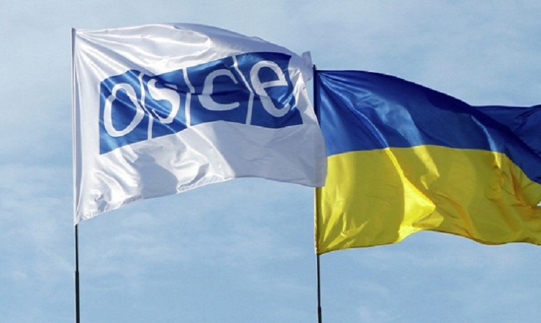 Украина в ОБСЕ подняла вопрос о российских танках на границе